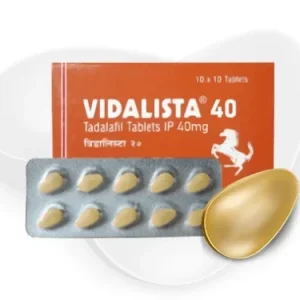 Vidalista-40mg