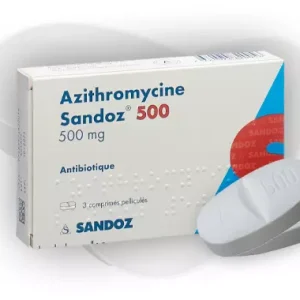 Azitromycine 500mg