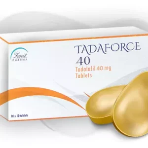 Tadaforce 40MG