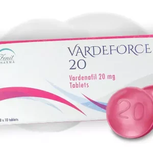 Vardeforce 20mg