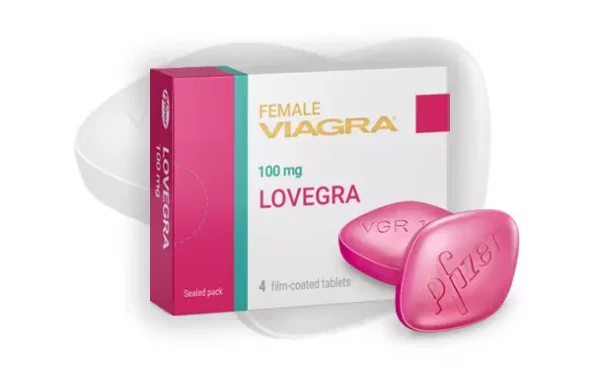 Lovegra 100mg