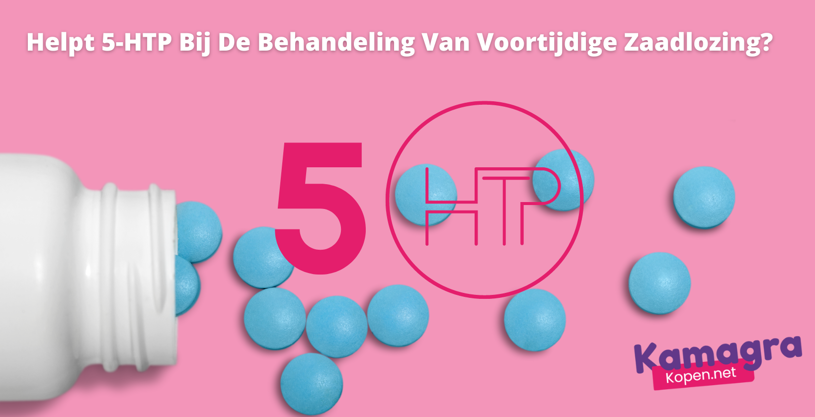 5-HTP voor voortijdige zaadlozing