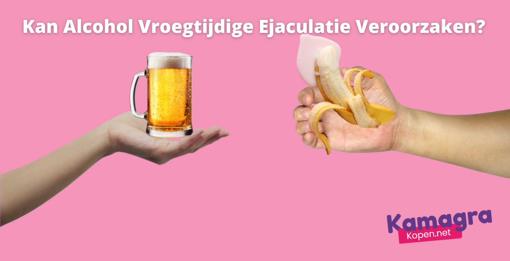 alcohol en voortijdige zaadlozing