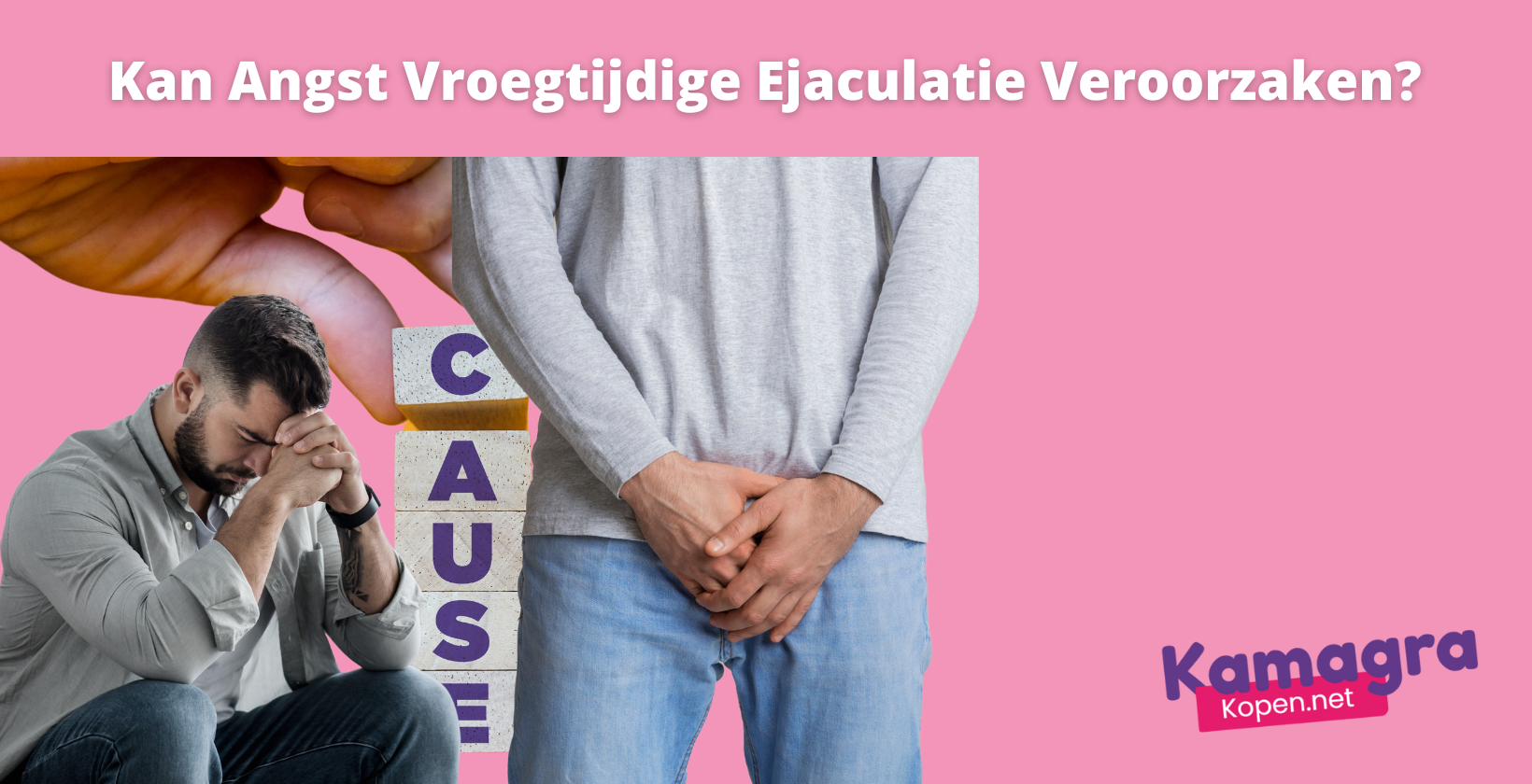 Angst en vroegtijdige ejaculatie