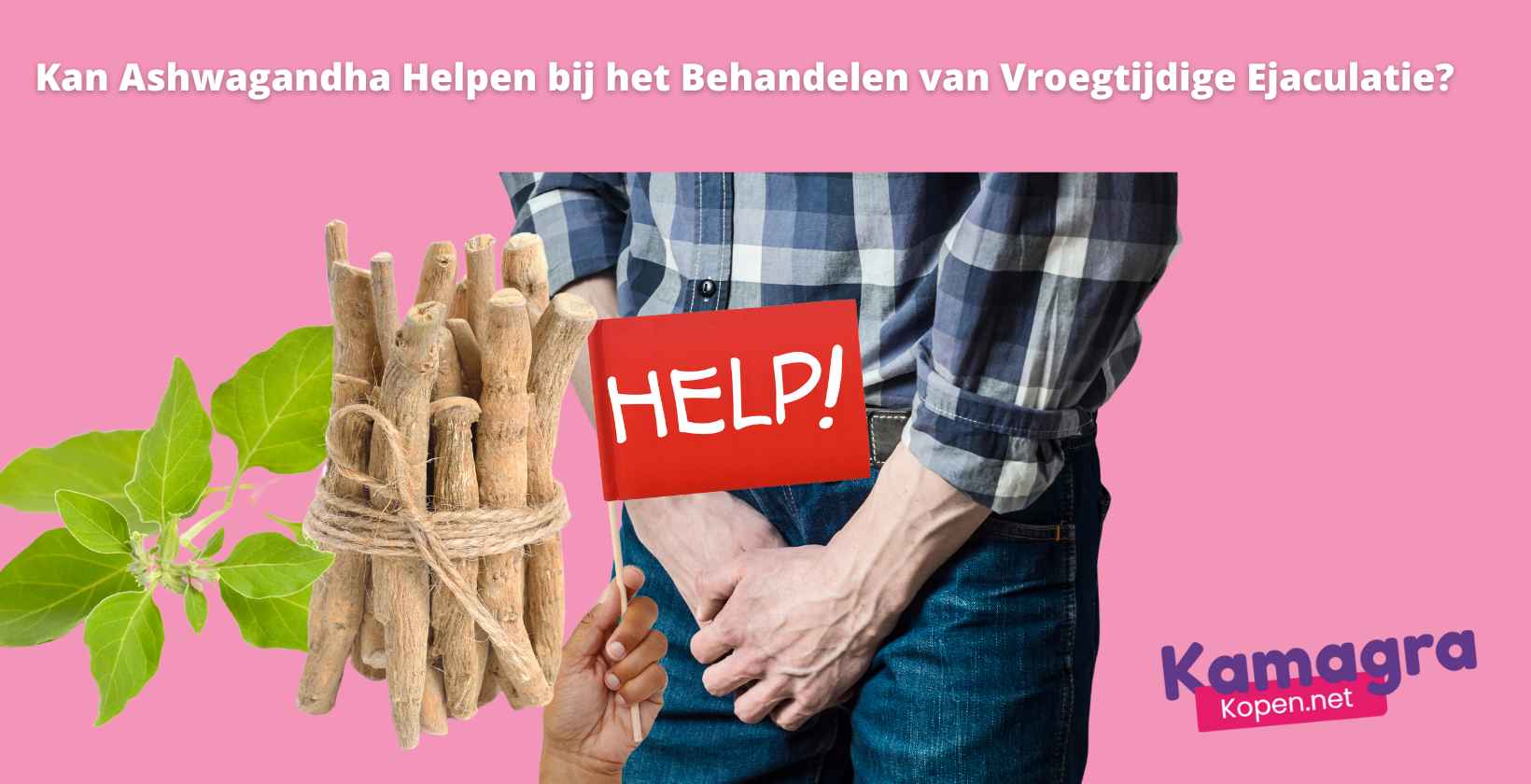 Ashwagandha voor vroegtijdige ejaculatie