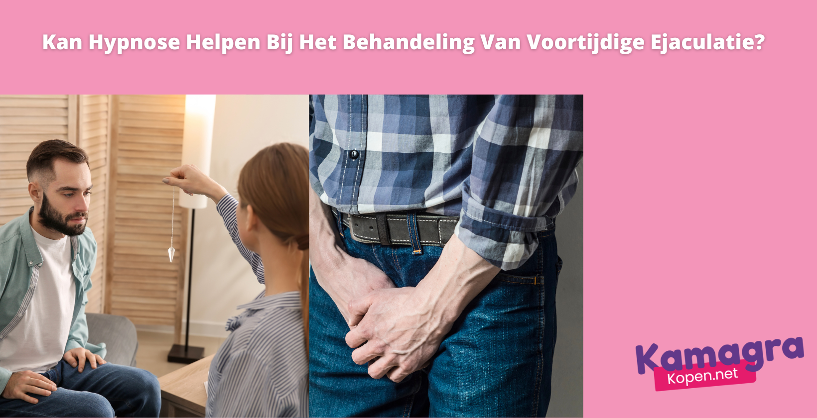 Hypnose voor vroegtijdige zaadlozing