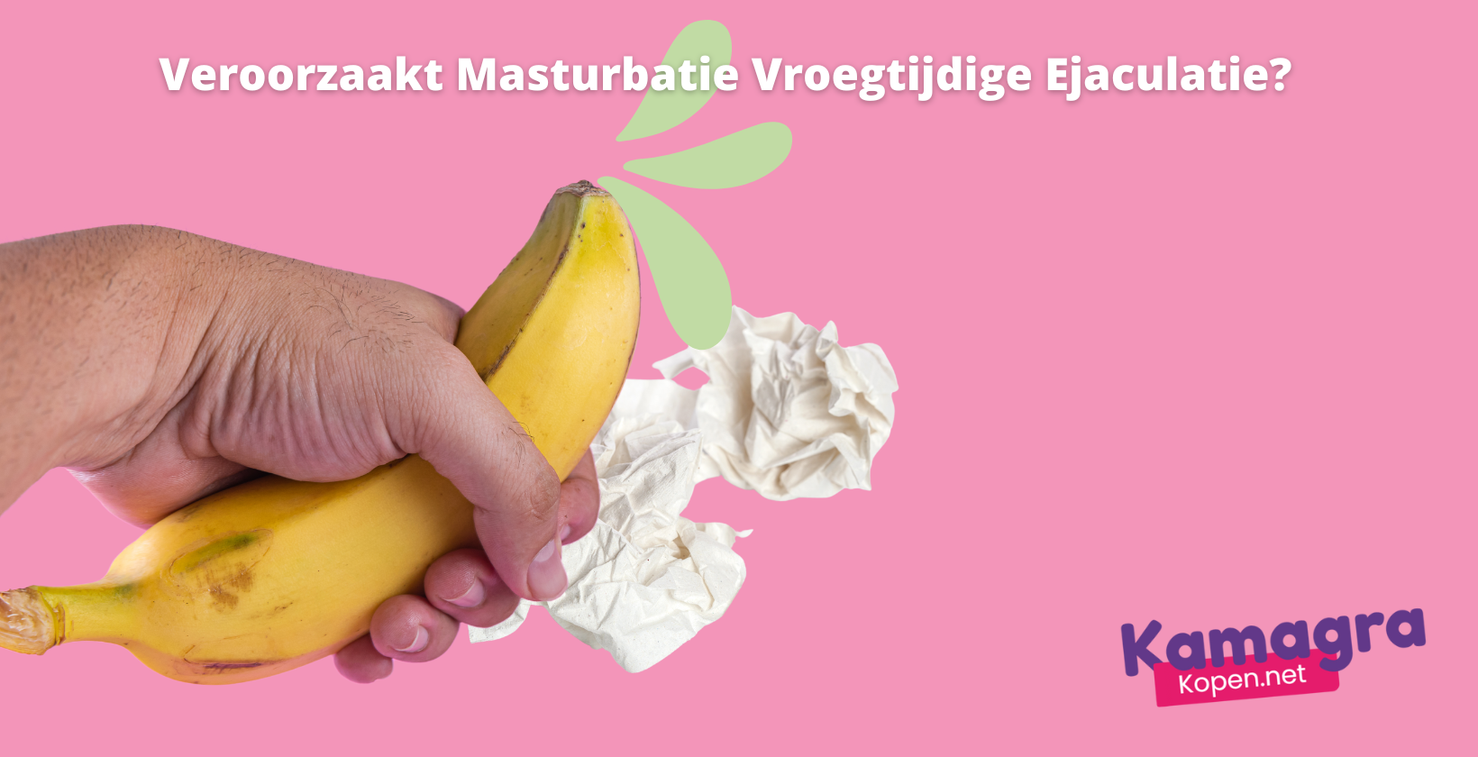 masturbatie en vroegtijdige ejaculatie