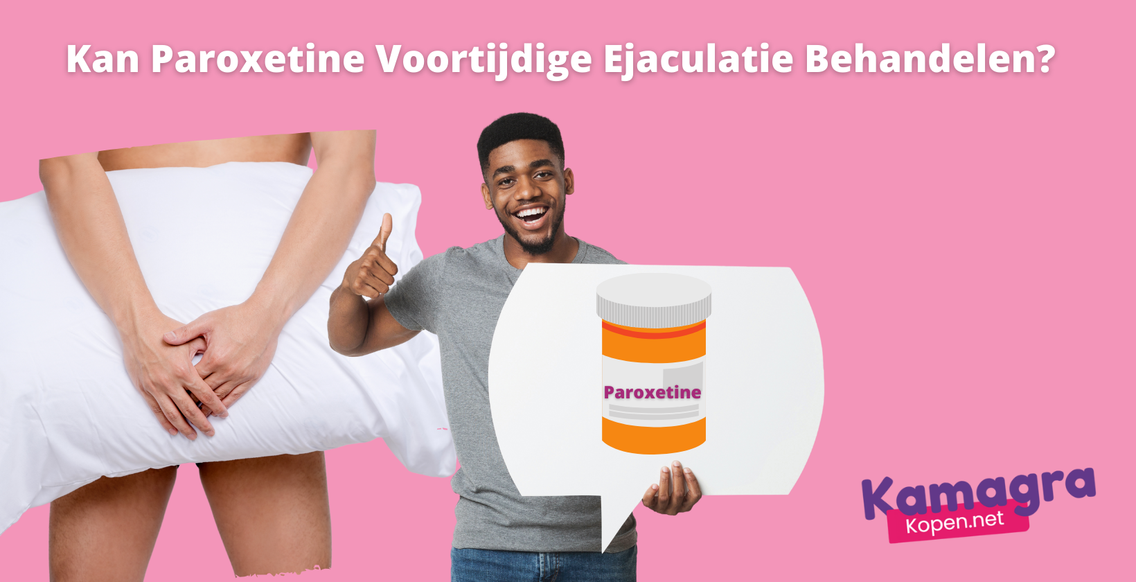 Paroxetine Vroegtijdige Zaadlozing