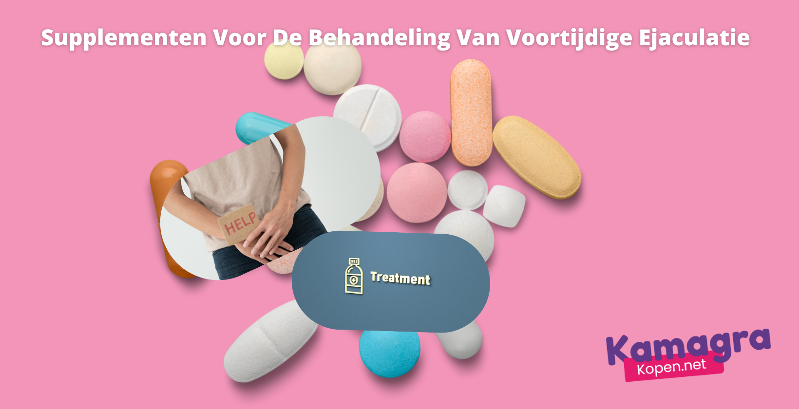 Supplementen voor voortijdige ejaculatie