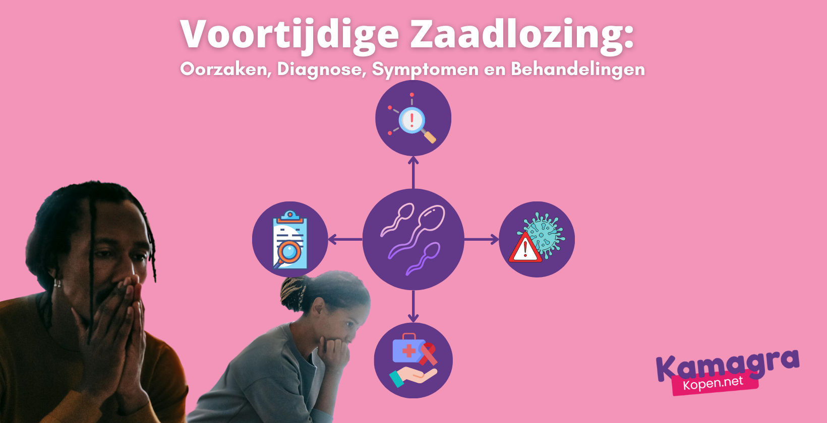 vroegtijdige zaadlozing