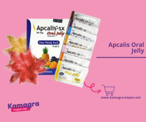 Apcalis Oral Jelly