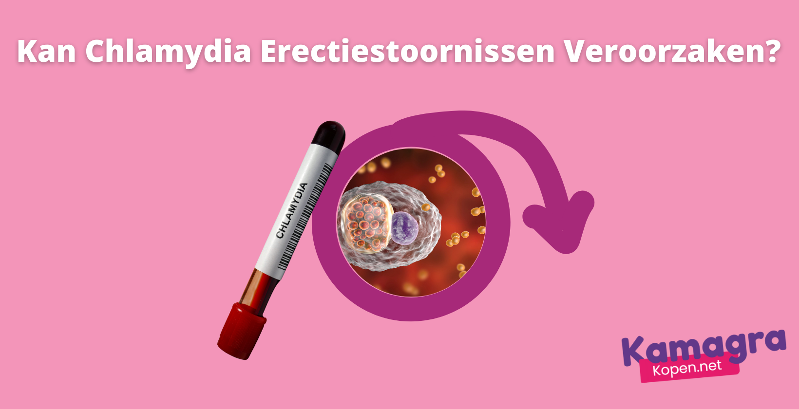 Kan chlamydia erectiestoornissen veroorzaken