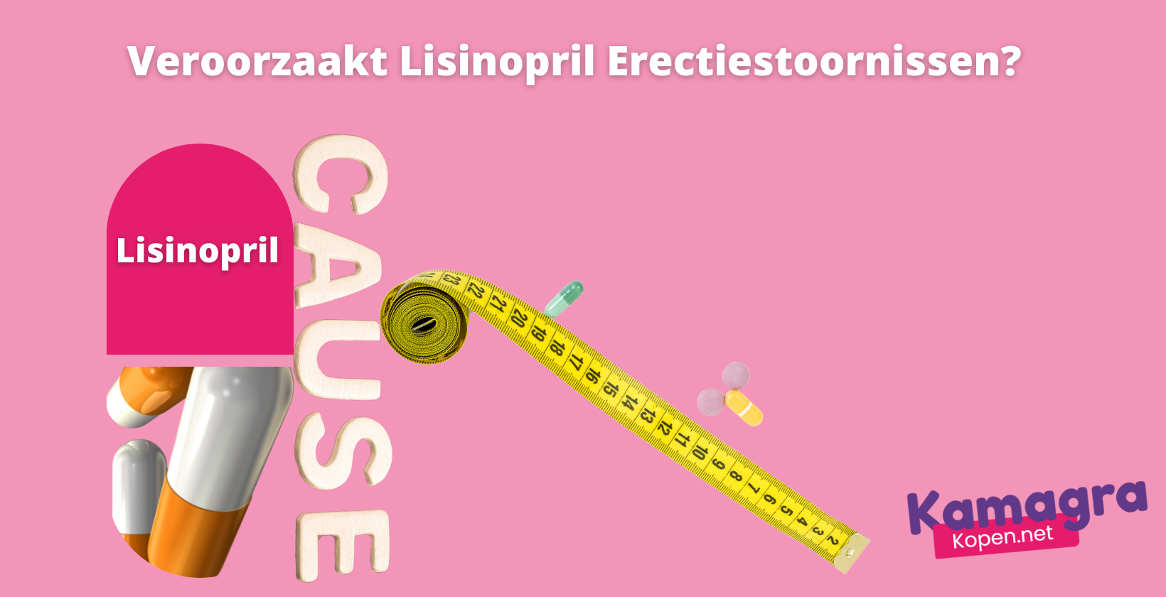 Veroorzaakt lisinopril erectiestoornissen