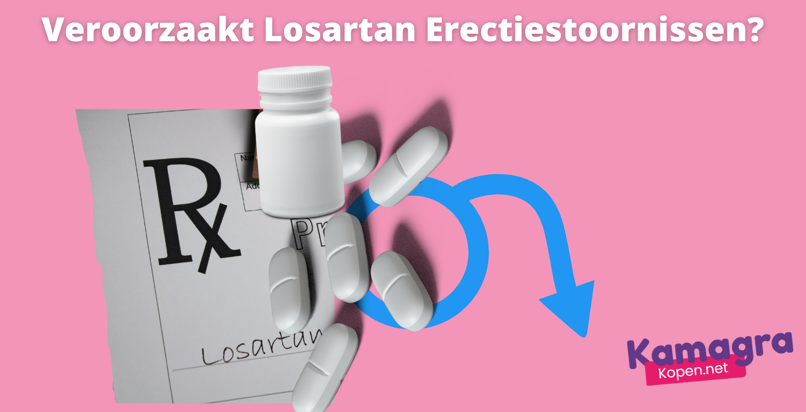 Veroorzaakt losartan erectiestoornissen