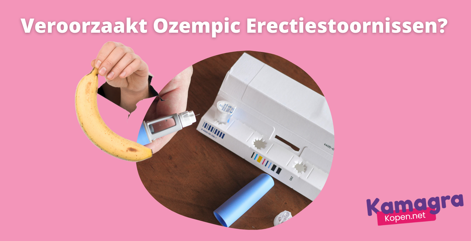 Veroorzaakt ozempic erectiestoornissen