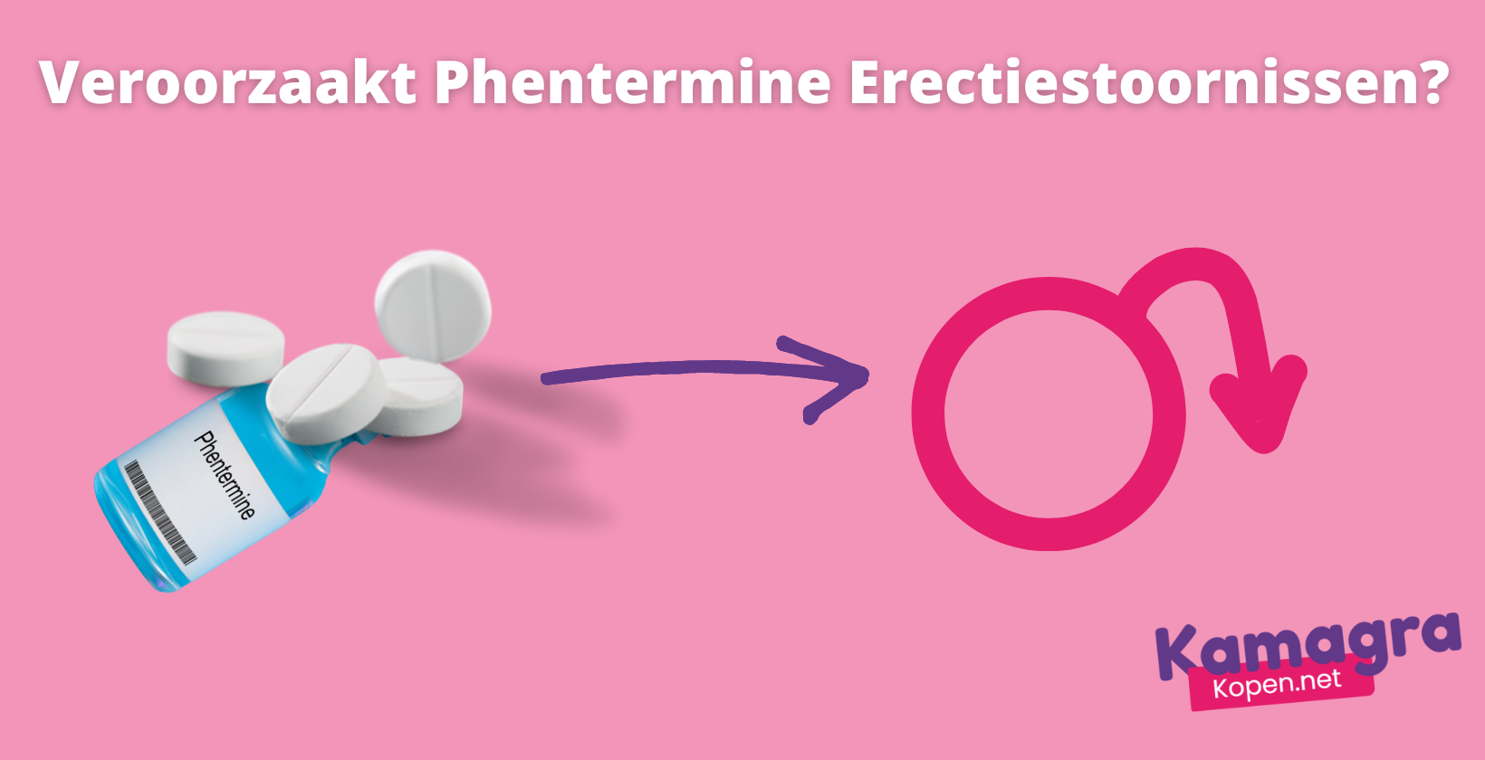 Veroorzaakt phentermine erectiestoornissen