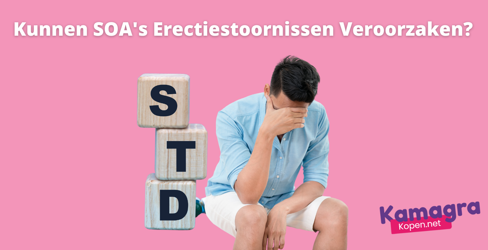 Kunnen SOA's erectiestoornissen veroorzaken