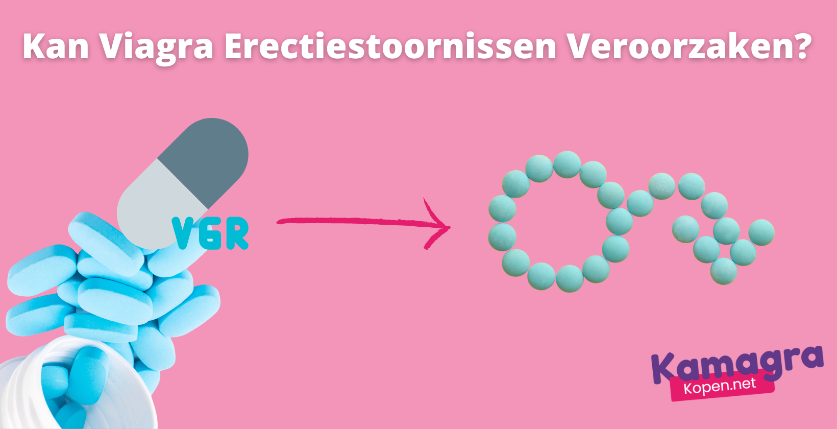 Kan viagra erectiestoornissen veroorzaken