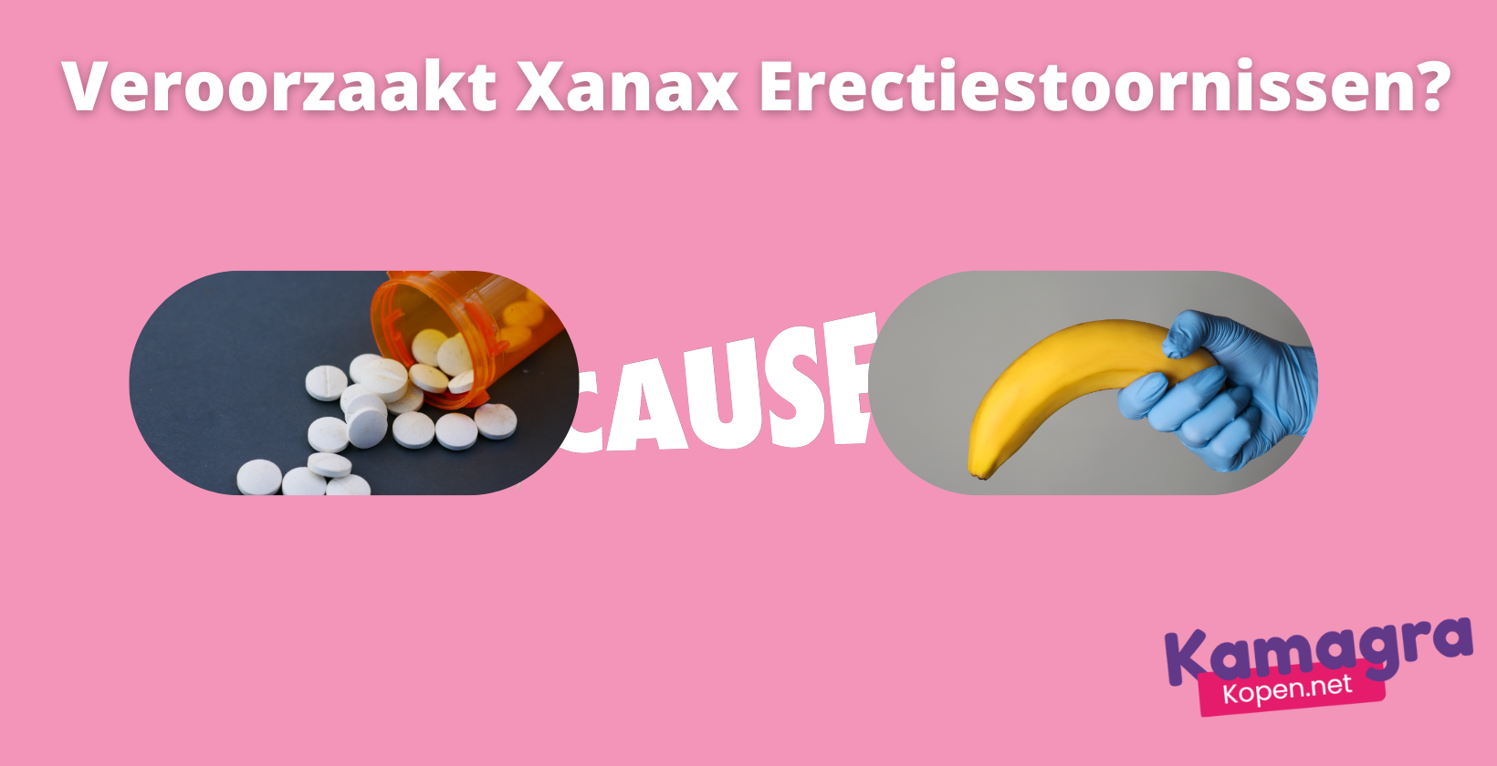 Veroorzaakt xanax erectiestoornissen