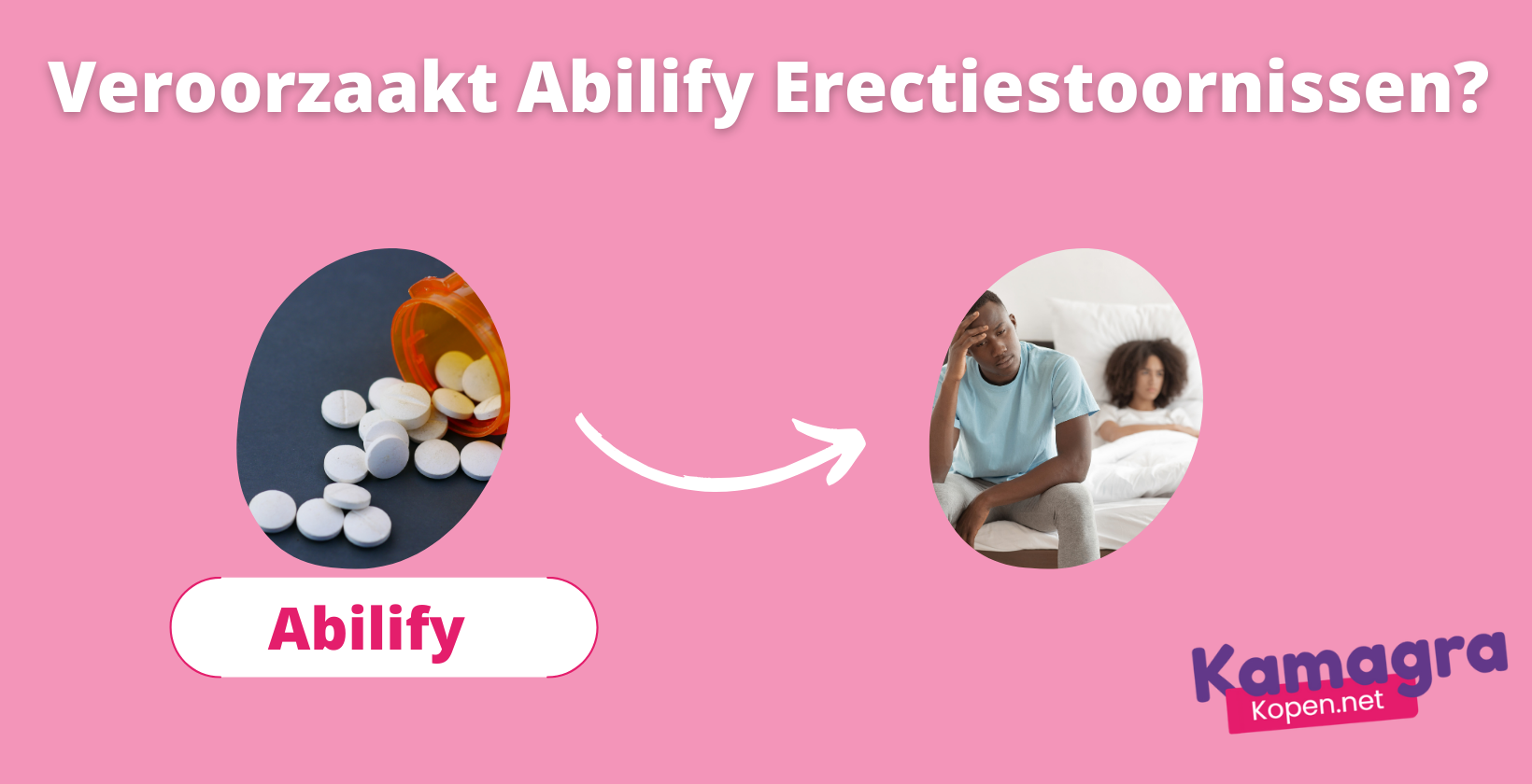 Veroorzaakt abilify erectiestoornissen