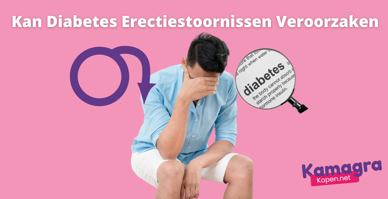 Diabetes en erectiestoornissen