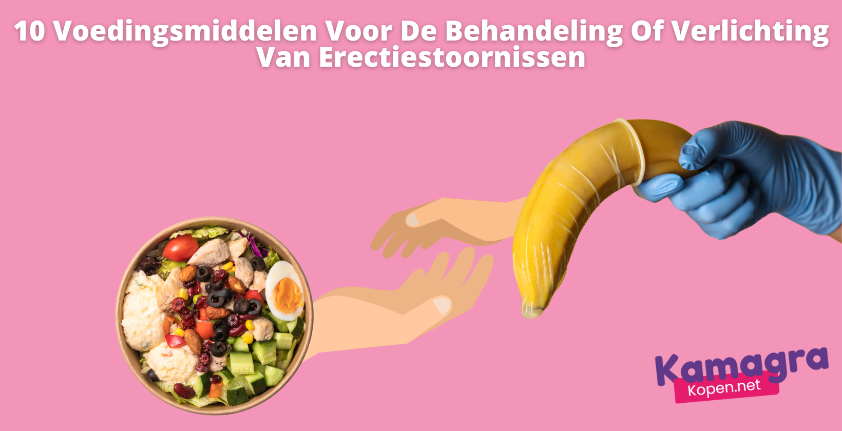 Voedingsmiddelen Voor Erectiestoornissen