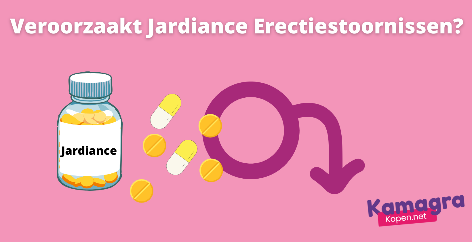 Veroorzaakt jardiance erectiestoornissen