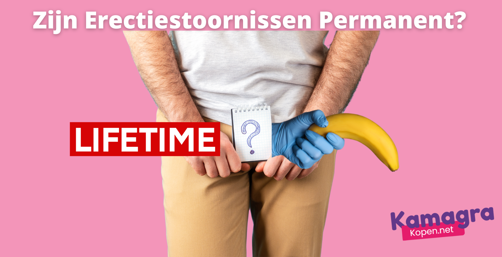 Zijn erectiestoornissen permanent