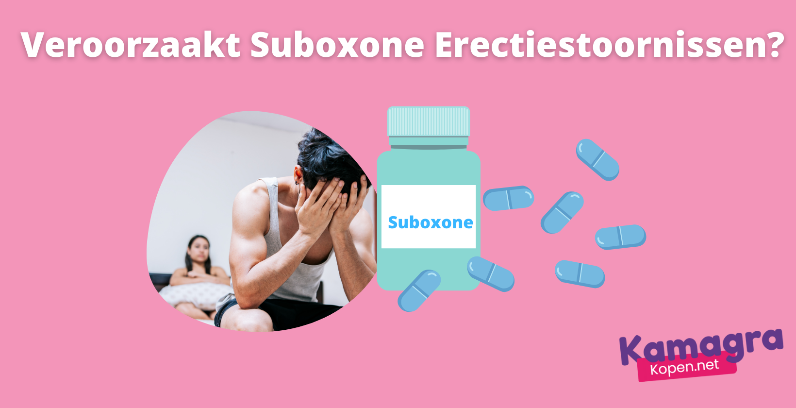 Veroorzaakt suboxone erectiestoornissen